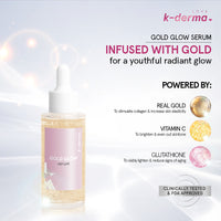 Gold Glow Serum